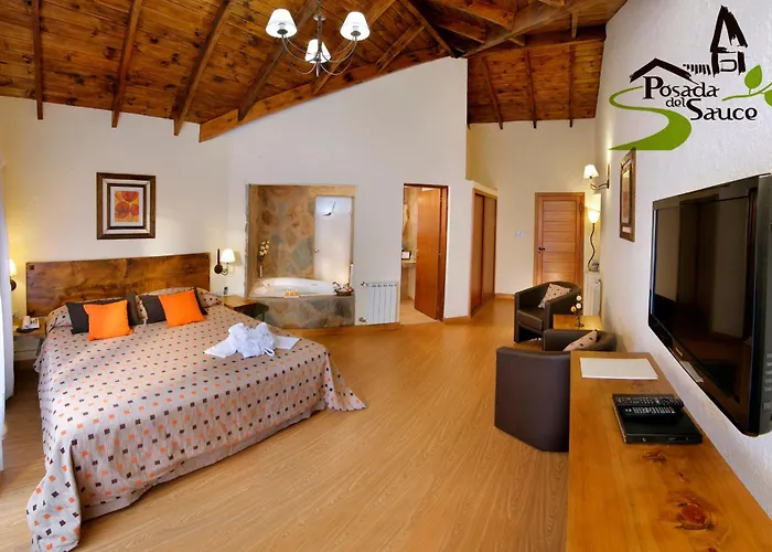 Posada del Sauce Villa General Belgrano