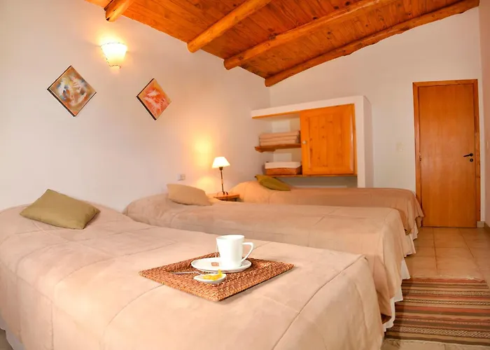 Cabañas Tierras Altas Villa General Belgrano