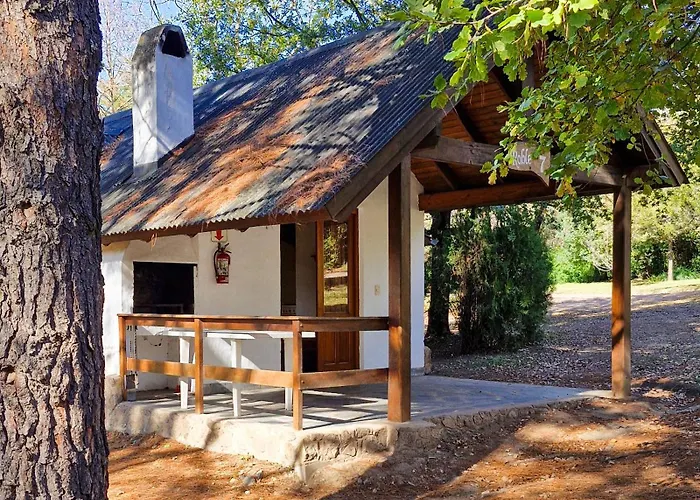 Cabañas Am Bach Villa General Belgrano