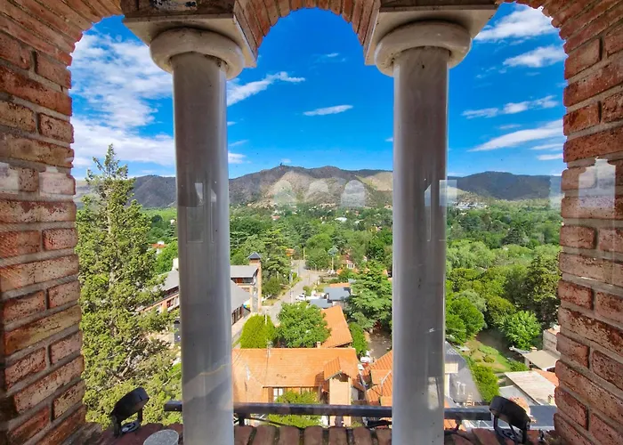 Howard Johnson Hotel & Spa Villa General Belgrano