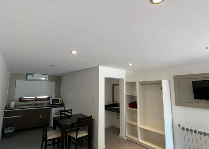 Graz Hauser Cabañas Villa General Belgrano